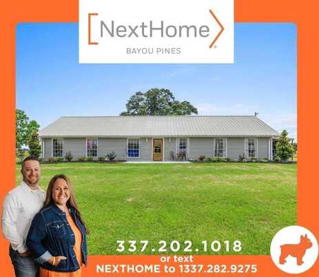 1175 Don Plush Rd.(DeRidder), Merryville, LA 70653