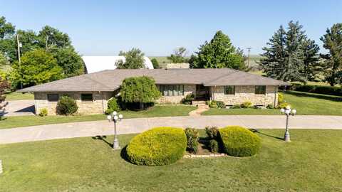 300 N Baca Ave, Elkhart, KS 67950