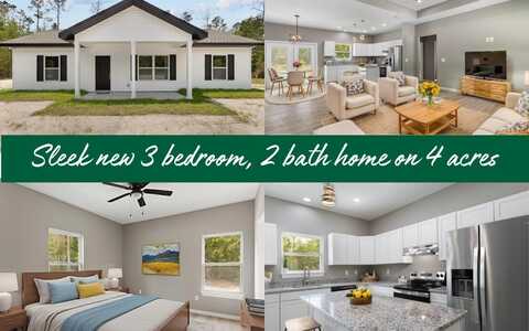 20358 96TH STREET, Live Oak, FL 32060