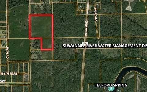 TBD 180TH STREET *OFF OF, Live Oak, FL 32060