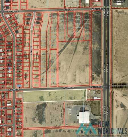 100 Blk Jaffa Street, Roswell, NM 88203