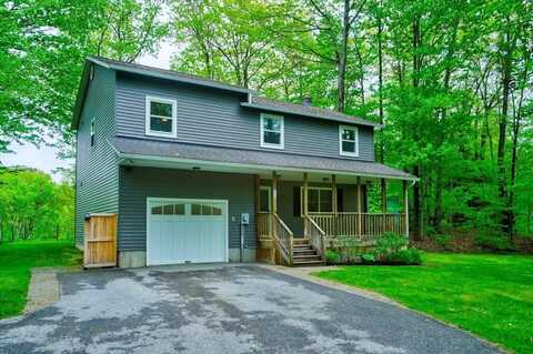 50 Quail Hollow Drive, Milton, VT 05468