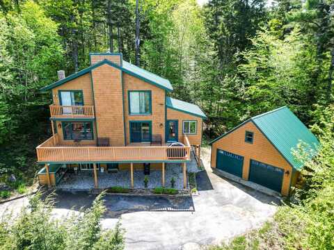 28 No. Hampshire Ridge Road, Jackson, NH 03846