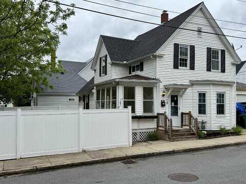 12 Badger Street, Nashua, NH 03060