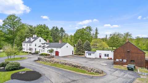 1 Cross Road, Francestown, NH 03043