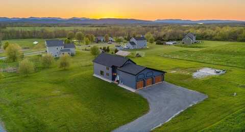 64 Atkins Farm Road, Ferrisburgh, VT 05456