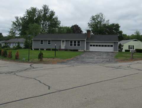 70 Forest Park Drive, Nashua, NH 03060