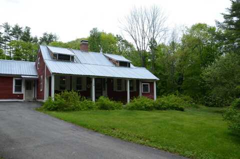 78 Rumney Hill Road, Effingham, NH 03882