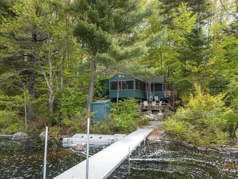 674 East Shore Drive, Stoddard, NH 03464