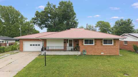 110 Sunset Drive, Vinita, OK 74301