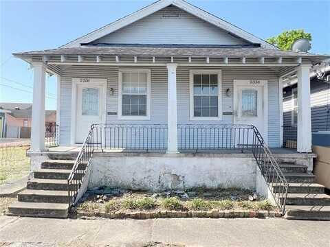 2334 N MIRO Street, New Orleans, LA 70117