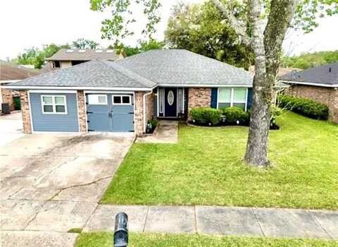 2516 E PEARL Drive, Marrero, LA 70072