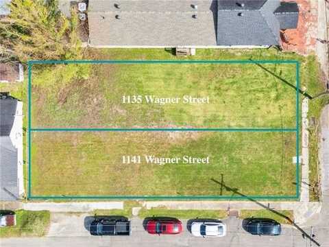1135 WAGNER Street, New Orleans, LA 70114