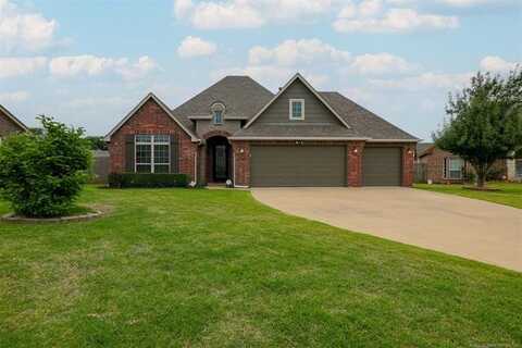 4314 S 132nd East Avenue, Tulsa, OK 74134