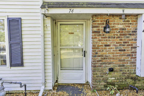 Fieldcrest, HAZLET, NJ 07730