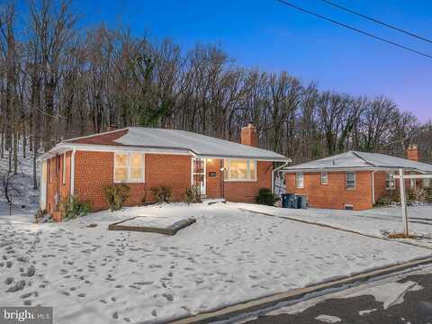 Cree, OXON HILL, MD 20745