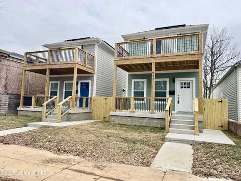 Breckinridge, LOUISVILLE, KY 40203