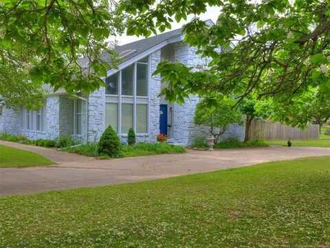 10506 S Sandusky Street, Tulsa, OK 74137