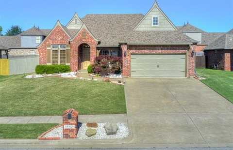 14424 S Gary Avenue, Bixby, OK 74008