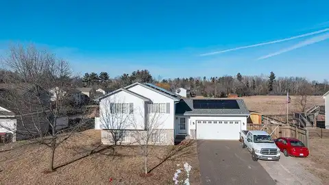 Horseshoe, BRAHAM, MN 55006
