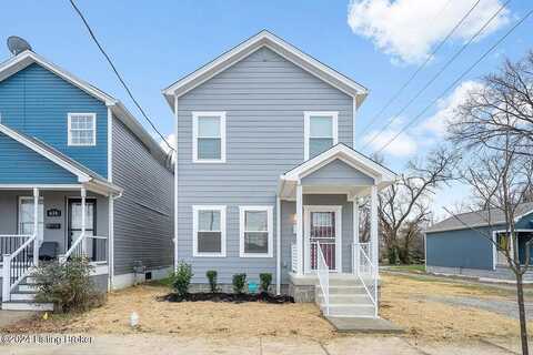 E Breckinridge St, Louisville, KY 40203
