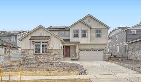 Sunrise Street, Erie, CO 80516