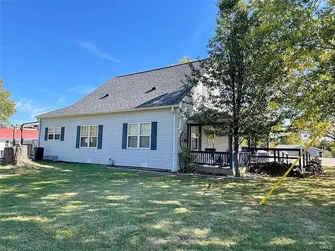Burks, FARMINGTON, MO 63640
