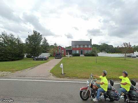 Messenger, PLAINVILLE, MA 02762