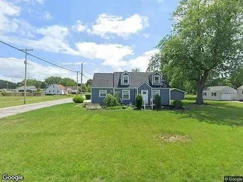 North, ELIDA, OH 45807