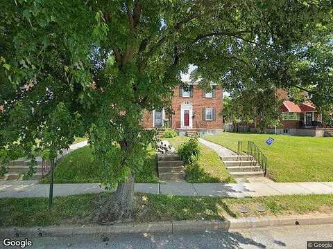 Cold Spring, BALTIMORE, MD 21218