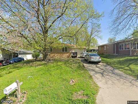 Race, MOUNT PLEASANT, IA 52641