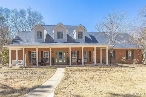 Cedar Pines, MATHEWS, AL 36052