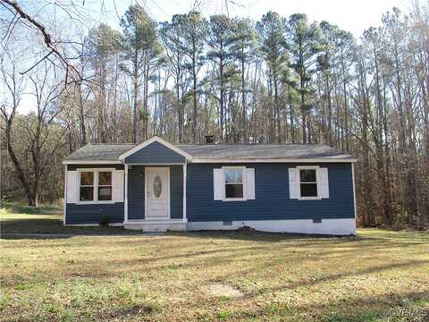 Jack Zehmer Road, Mc Kenney, VA 23872