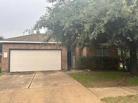 May Showers, HOUSTON, TX 77095