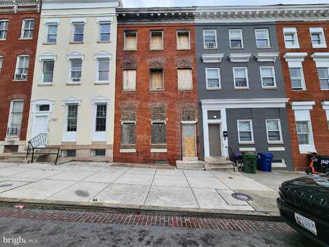 Caroline, BALTIMORE, MD 21205