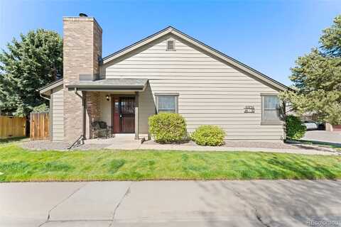 W Evans Avenue, Lakewood, CO 80227