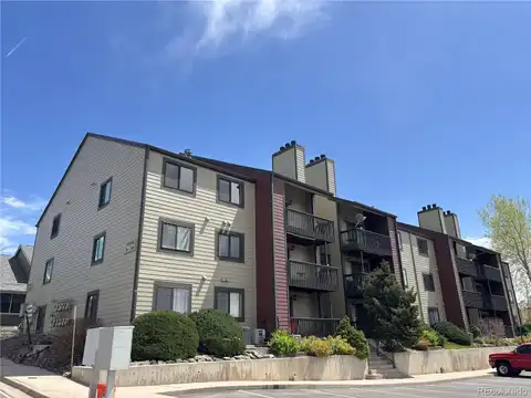 W Evans Avenue, Lakewood, CO 80227