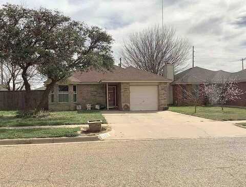 81St, LUBBOCK, TX 79423