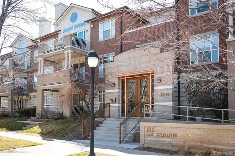 S Monroe Street, Denver, CO 80209