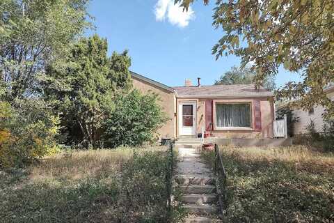 Hancock, COLORADO SPRINGS, CO 80903