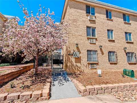 N Elizabeth Street, Denver, CO 80206