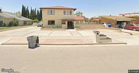 Tom Ulozas, EL PASO, TX 79936