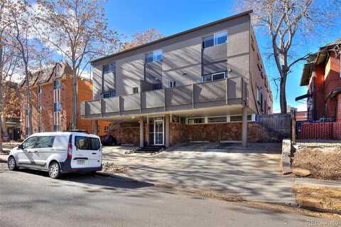 Columbine Street, Denver, CO 80206