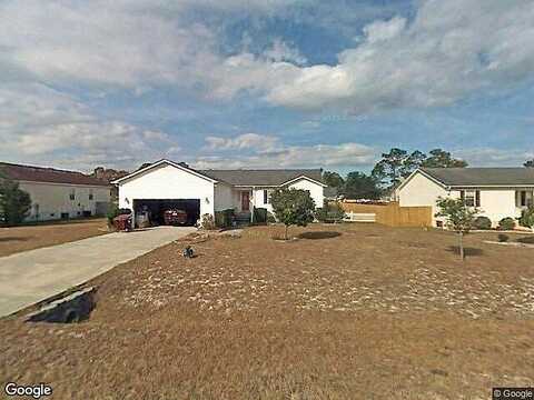 Ivybridge, HUBERT, NC 28539