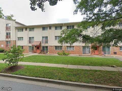 Lee Avenue 203, Takoma Park, MD 20912
