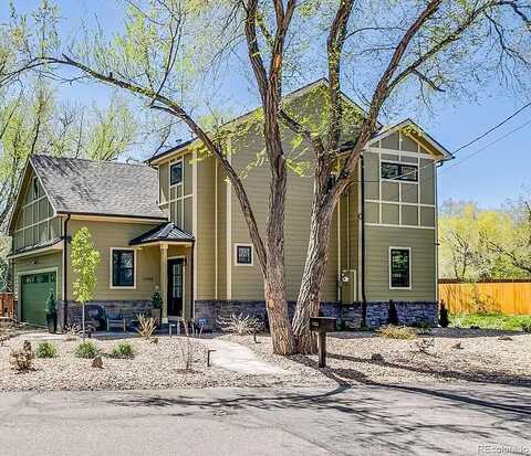 W Pleasant Avenue, Golden, CO 81401