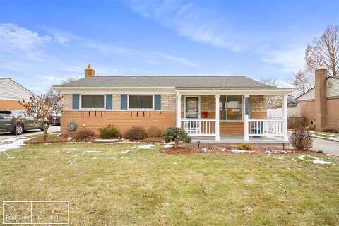 Danforth, STERLING HEIGHTS, MI 48312