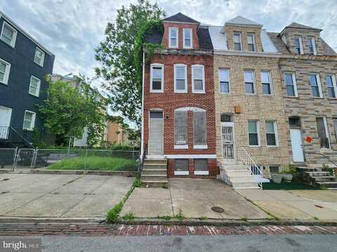 Mount, BALTIMORE, MD 21223