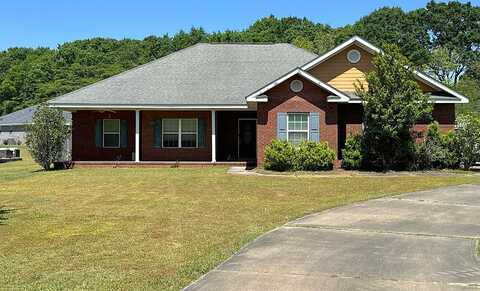 State Highway 134, HEADLAND, AL 36345