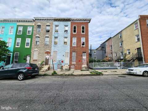 Mount, BALTIMORE, MD 21223